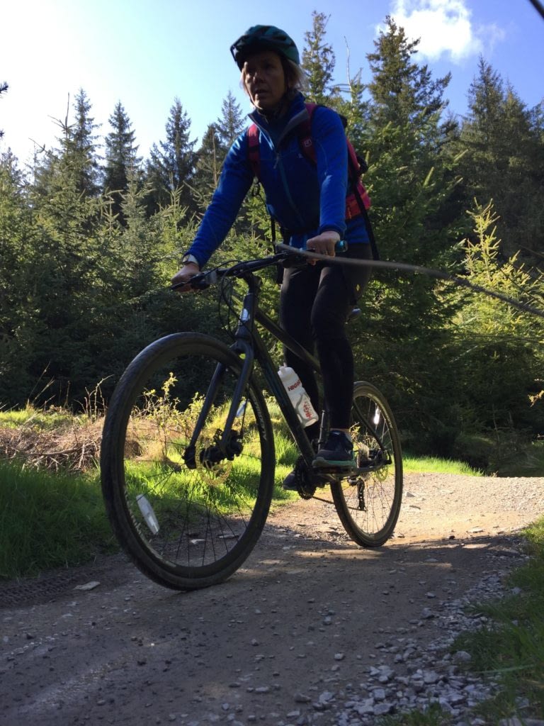 Lake District Mountain Biking