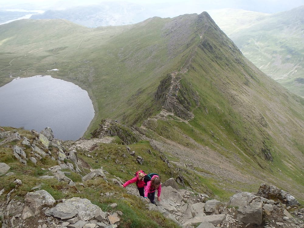 Lake District Hill Walking